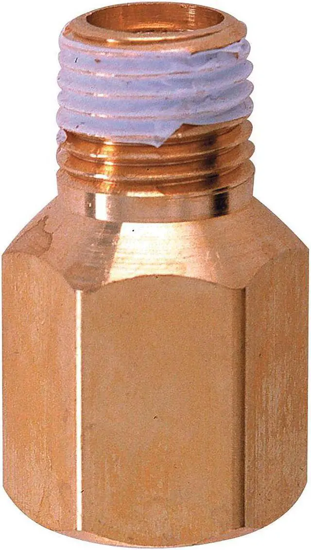 Main image of Miller Electric Fixed Flow Adaptor, 032 In Orifice Dia.  H1400-30