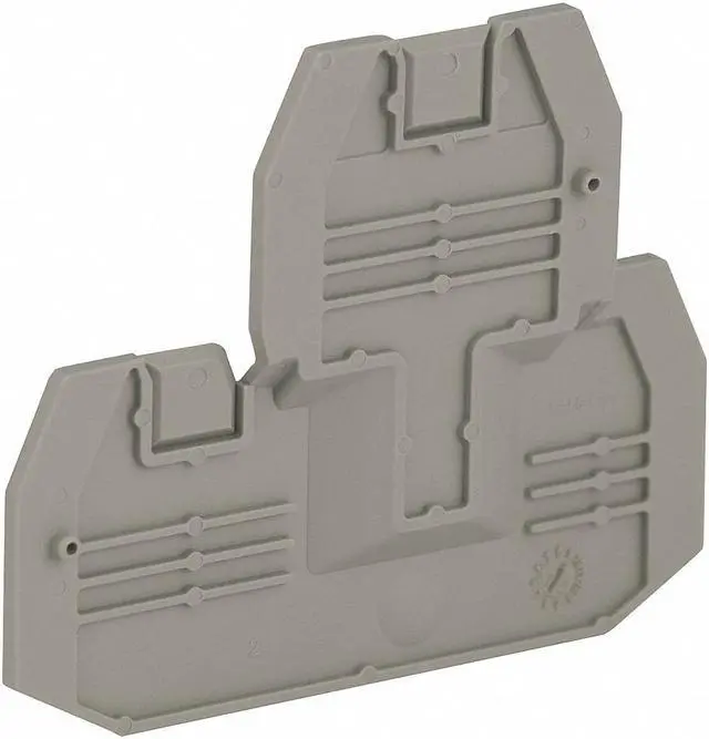 Main image of SCHNEIDER ELECTRIC NSYTRACE24 End Barrier,Screw Terminal