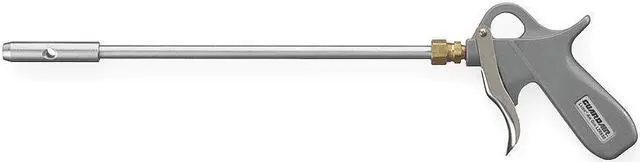 Main image of GUARDAIR LZR650048AA Pistol Grip Air Gun, 48" Extension