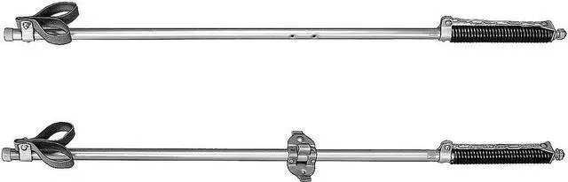 Main image of VELVAC 581001 Pogo Stick,SS,40 In,with Snubber Chain