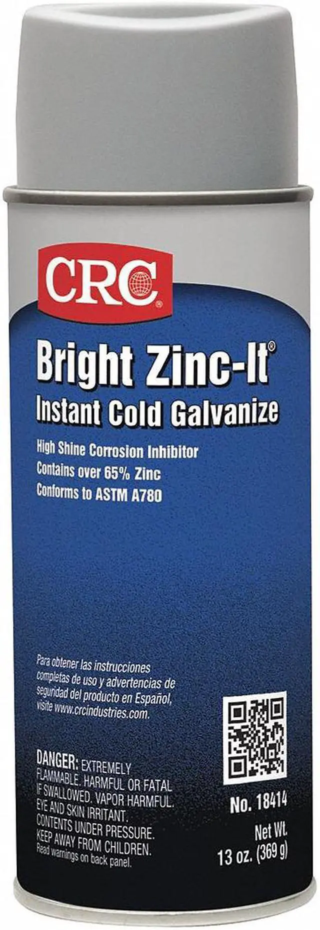 Alt view image 2 of 3 - 16 Oz. Aerosol Bright Zi