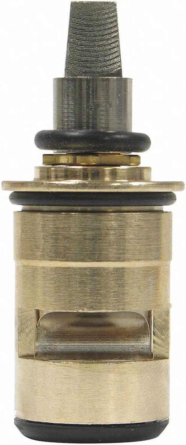 Main image of KISSLER AB11-0904C LH Ceramic Cartridge, Brass, 23/16" Size