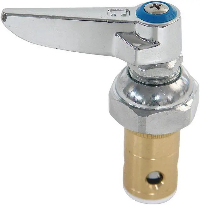 Alt view image 3 of 4 - Kissler, 50-2063C, T&S Brass Cold Lavatory Faucet Rebuild Kit, Spindle