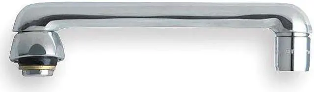 Main image of CHICAGO FAUCETS S6JKABCP Swing Spout With Soft-Flo(R) Aerator