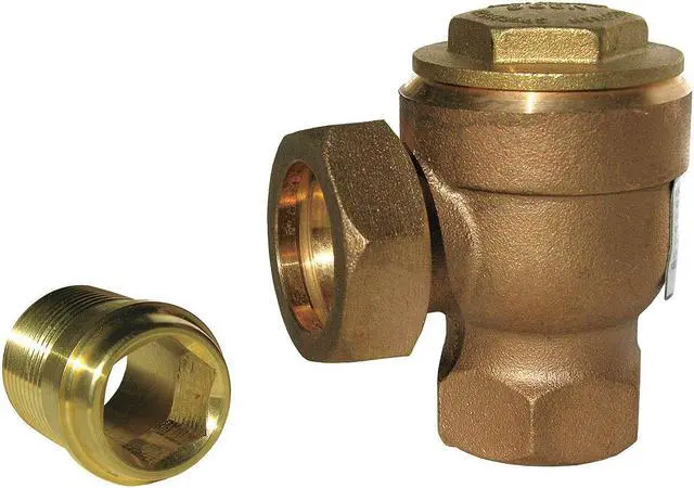 Alt view image 2 of 2 - BELL & GOSSETT 8C-A-3-125 Steam Trap,125 psi,353F,3-1/8 In. L