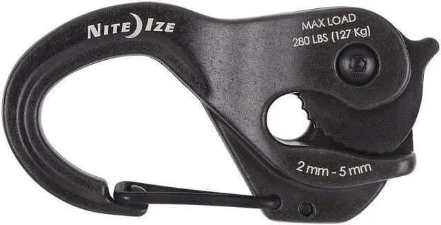 Alt view image 2 of 11 - NITE IZE NCJSA-01-R3 Rope Tightener,1-19/64 in. x 2-1/2 in.