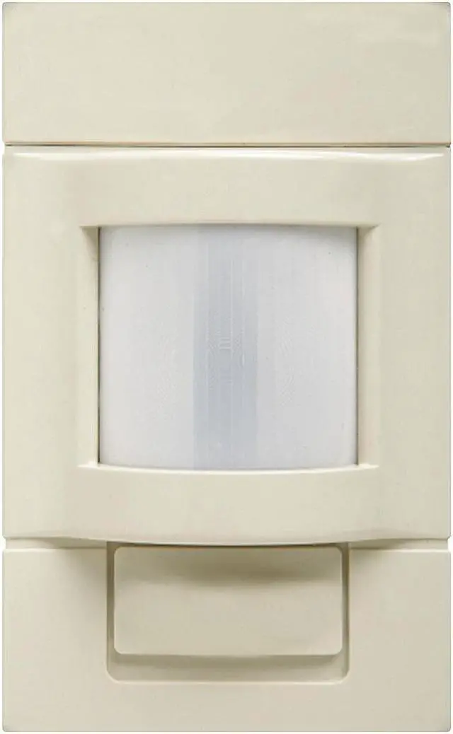 Main image of SENSORSWITCH LWS WH Occupancy Sensor,PIR,1200 sq ft,White