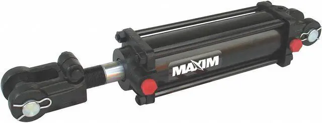 Main image of MAXIM 218302 TC Tie-rod Hydraulic Cylinder: 3 Bore x 8 ASAE Stroke - 1.25 Rod