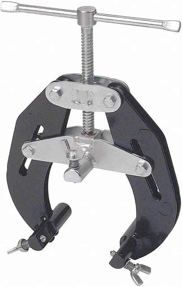 Alt view image 6 of 8 - Sumner Pipe Clamp,Ultra Clamp,2 To 6 In HAWA 781150