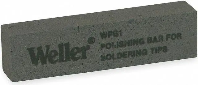 Alt view image 2 of 3 - WELLER WPB1 Tip Polishing Bar,Cleans Soldering Tips