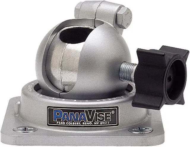 Main image of PANAVISE 400 Stationary Vise Base, 3-3/16 x 4-3/32"