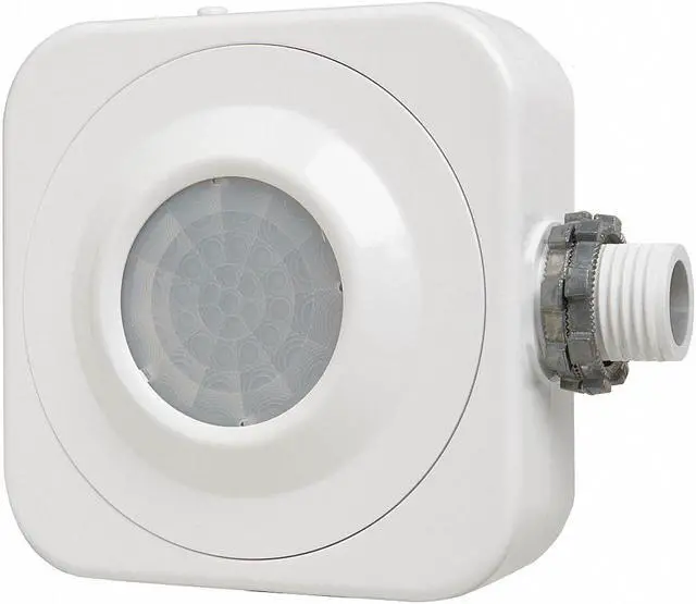 Alt view image 2 of 2 - SENSORSWITCH CMRB 6 LT Occupancy Sensor,PIR,2827 sq. ft.