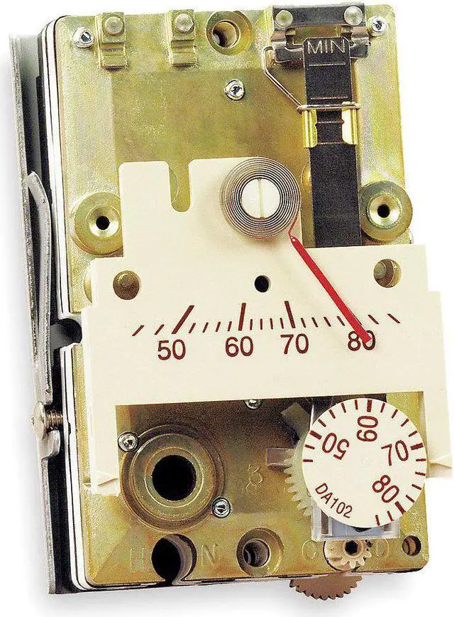 Alt view image 2 of 3 - SIEMENS 194-3083 Pneumatic Thermostat Conversion Kit, Dual Temperature, Heating