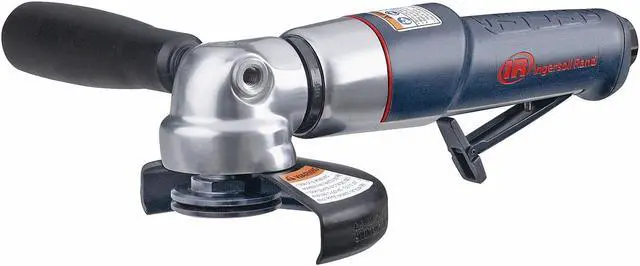Alt view image 7 of 7 - 5" Wheel Heavy Duty Air Angle Grinder