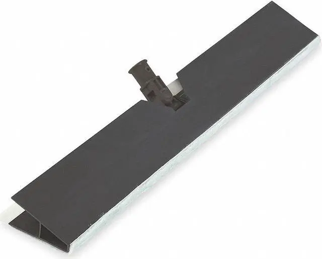 Alt view image 2 of 2 - 3M 55937 47 in Dust Cloth Holder, Black, Plastic