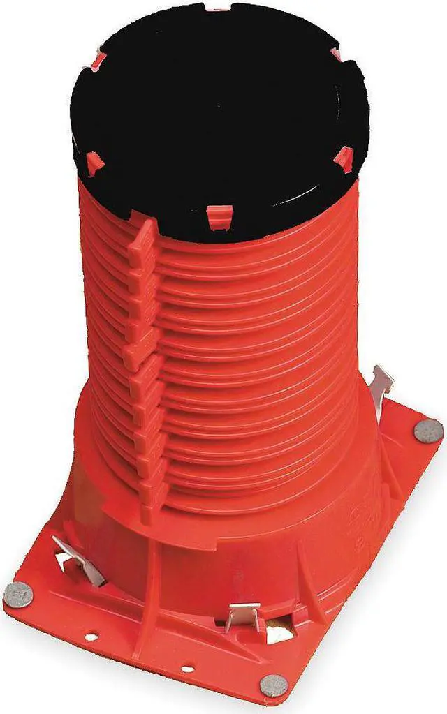 Main image of Pipe Cast-In Device, 2 In., For Metal Pipe