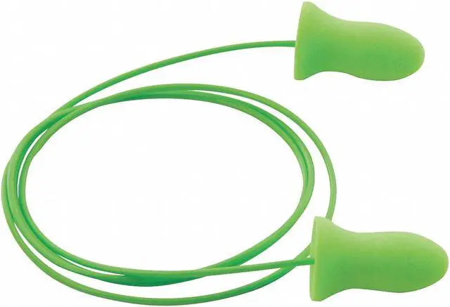 Alt view image 4 of 5 - Meteors  Disposable Earplugs Corded  Nrr 33