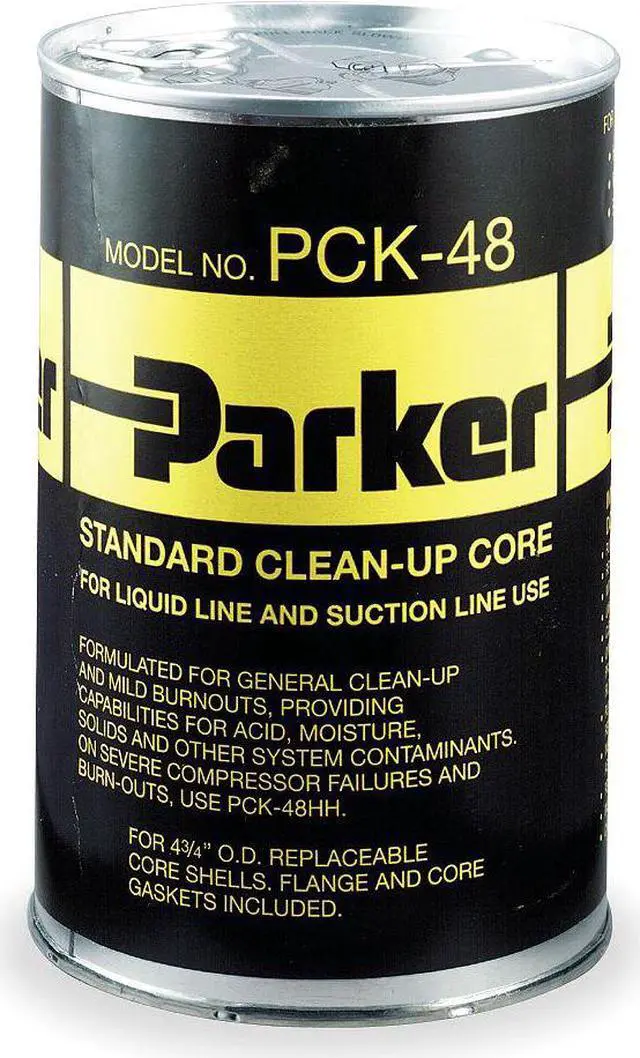 Alt view image 2 of 2 - PARKER PCK-48 Filter,Replace Core
