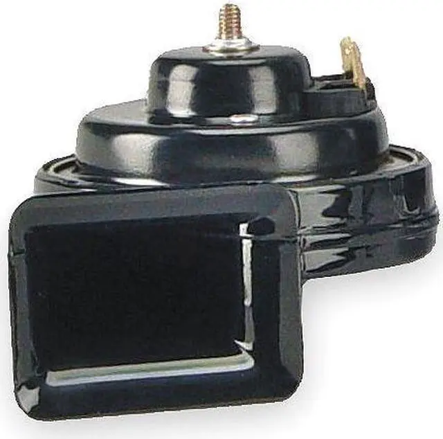 Alt view image 2 of 3 - WOLO 310-2T Low Tone Replacement Horn,Electric