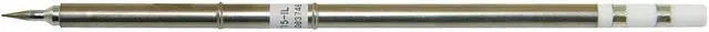 Alt view image 5 of 6 - Hakko Soldering Tip,Conical,0.2mm x 12.7mm  T15-IL