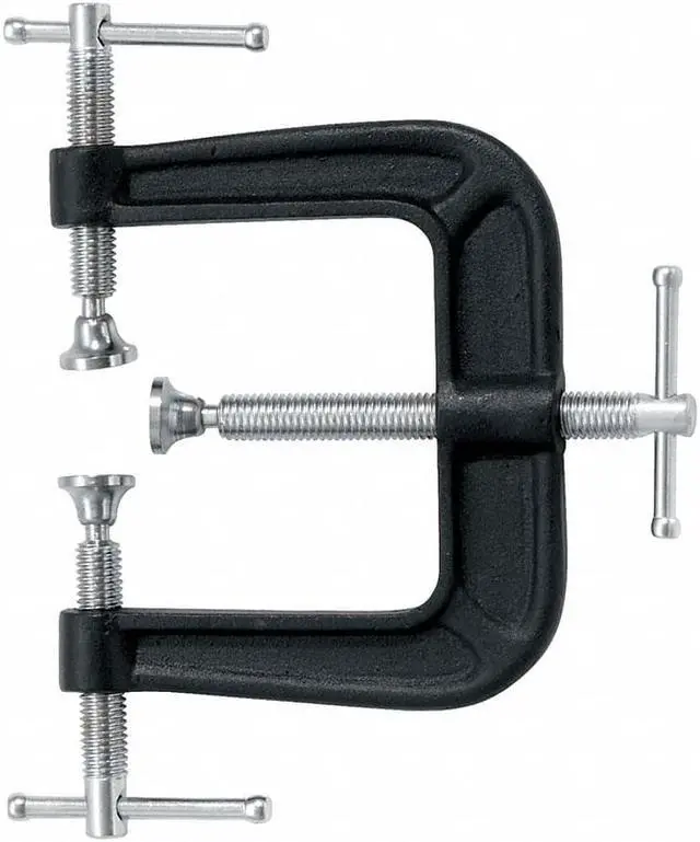 Main image of Bessey B-EC3 3-Way Edge Clamp Light Duty