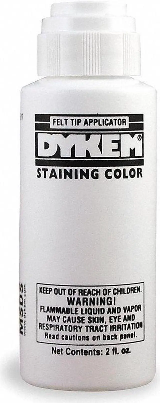 Main image of DYKEM 81427 Opaque Staining Color,8 oz,White