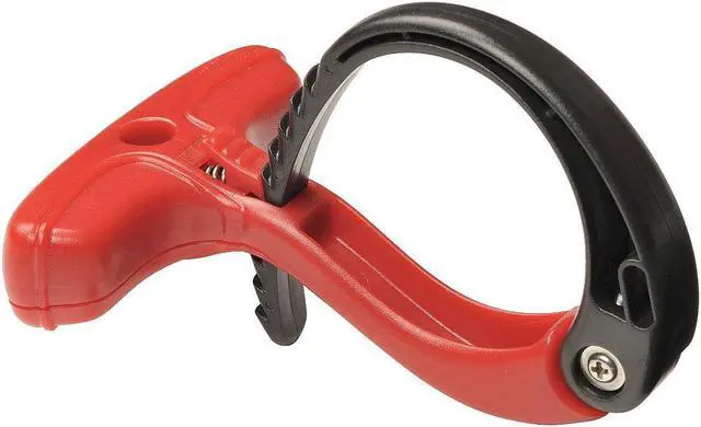 Alt view image 3 of 3 - Cable Wrap, Medium, 2 In, Holds Up To 50lbs
