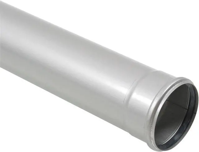 Main image of BLUCHER P3-0.8-316 3" x 9-13/16" Push-Fit 316 Stainless Steel Pipe