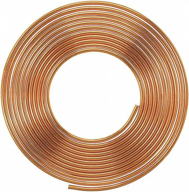 Alt view image 2 of 3 - STREAMLINE KS04100 Coil Tubing, 5/8 in Outside Dia, 100 ft Length, K