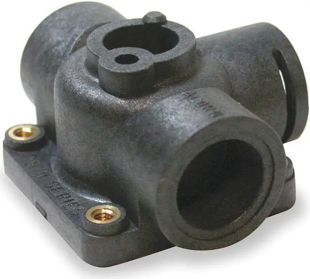 Alt view image 2 of 3 - ACORN CONTROLS 2570-027-000 Left Hand Valve Body
