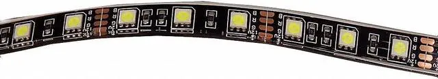Main image of MAXXIMA MLS-3654-A Strip Lighting, Rect, LED, 12VDC, 236 L