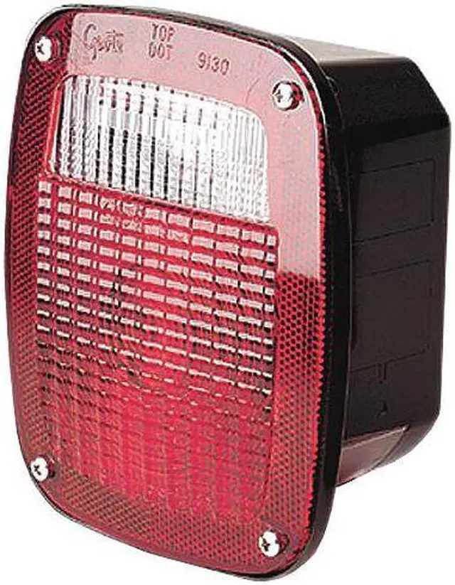 Alt view image 2 of 4 - Box Lamp Replacement,Driver Side GROTE 53792