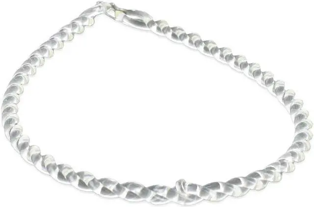 Main image of EAGLE BELTING 5050014 Twisted O-Ring,3/16,Clear,13-3/4 L,PK50