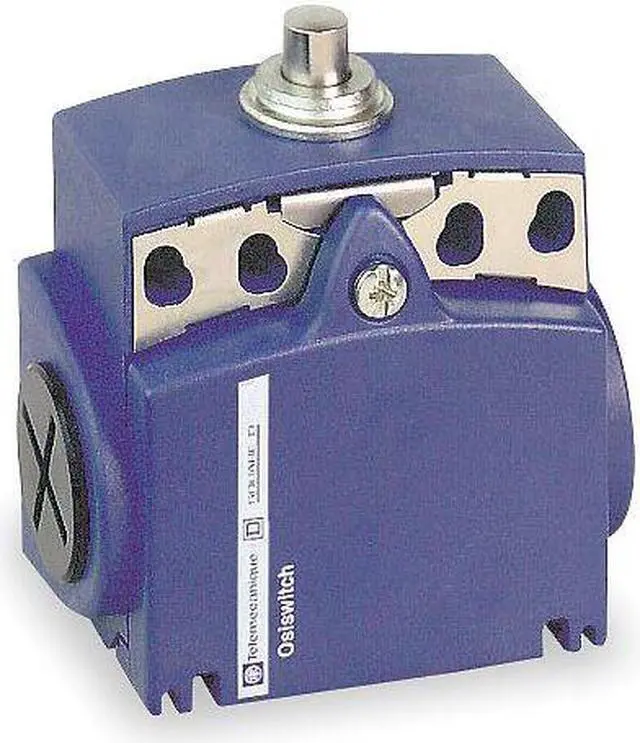Alt view image 2 of 2 - TELEMECANIQUE SENSORS XCKT2110N12 Limit switch, Plunger, 1NC/1NO, 10A at 240V