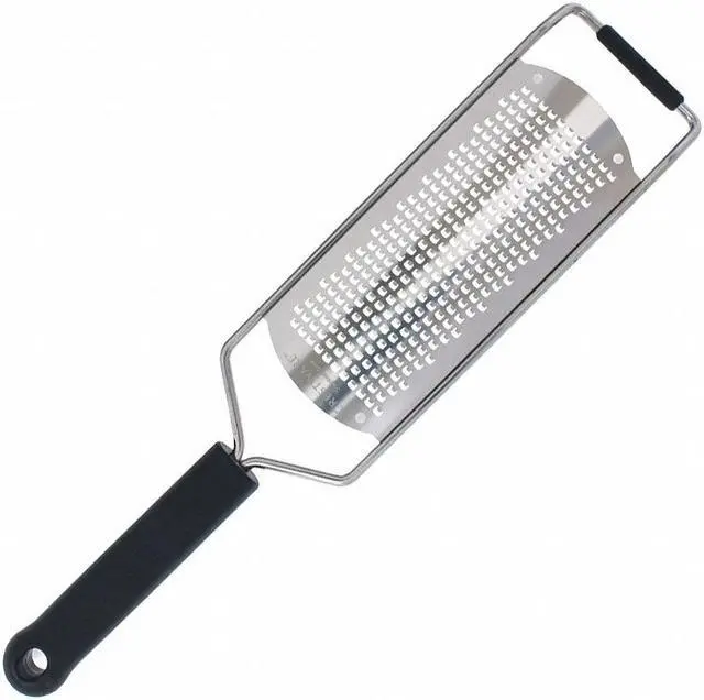 Main image of Crestware Stainless Steel Fine Grater   KN200