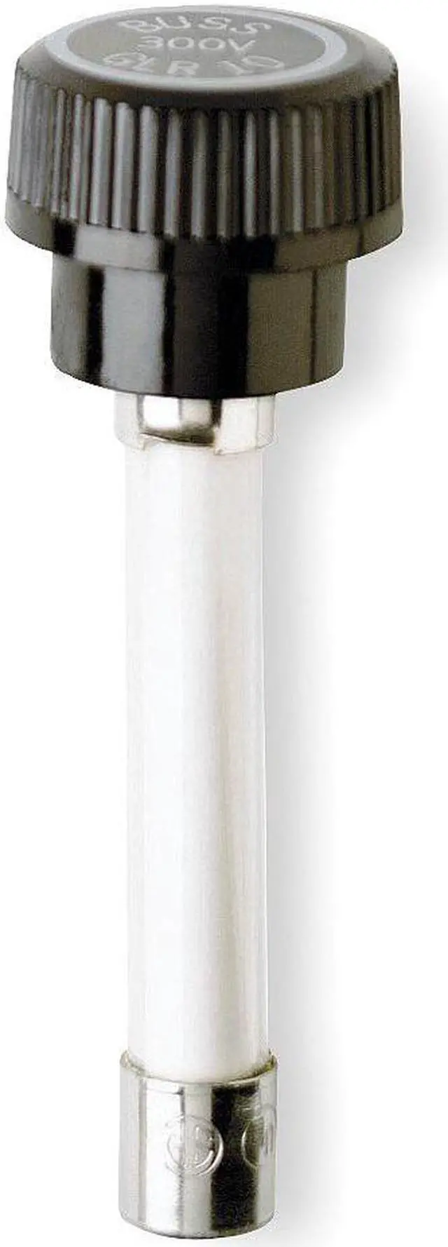 Main image of EATON BUSSMANN GMQ-3-2/10 Glass Fuse, Time-Delay, 3.20A, 300V AC, 10kA at 300V