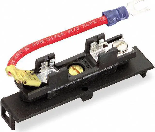 Main image of SQUARE D 9070SF25A Fuse Clip,Cntrl,Type T/E/TF 25-200V