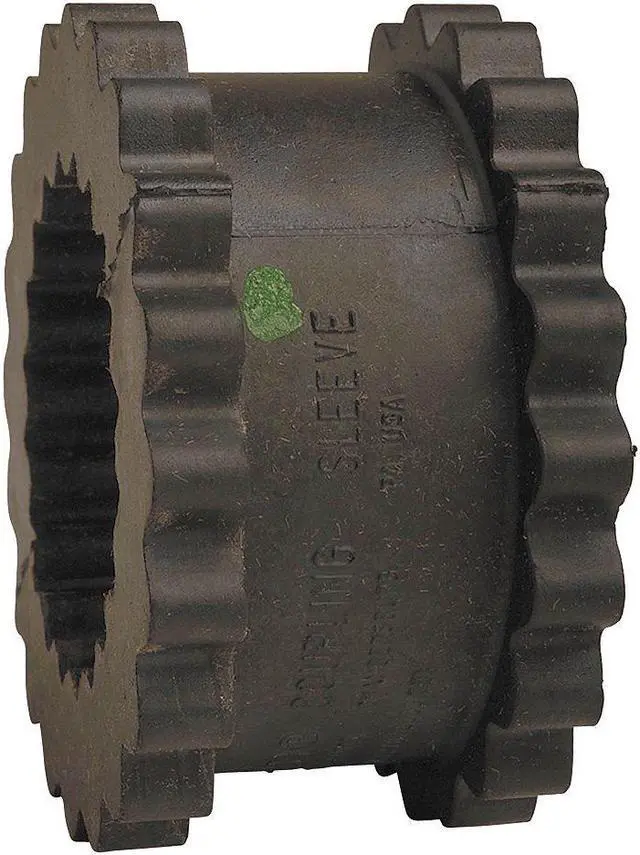 Main image of TB WOOD'S 4JN Sure-Flex Sleeve Coupling Insert, 4JN, Neoprene