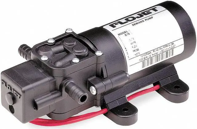 Alt view image 2 of 2 - FLOJET LFP122201K Pump,Demand,12 Vdc