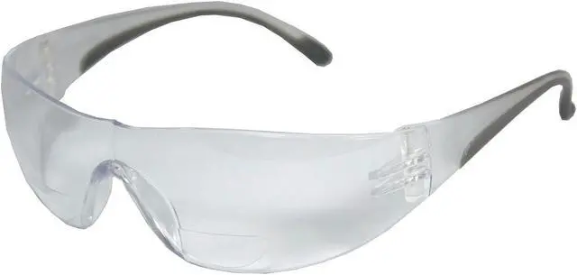 Main image of BOUTON OPTICAL 250-27-0030 Reading/Working Glss,+3.0,Clear,Plycrbnt