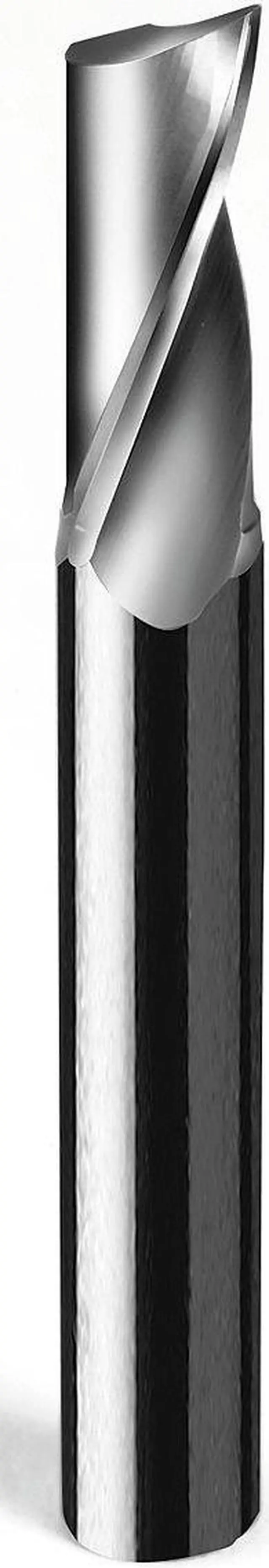 Alt view image 2 of 3 - ONSRUD 63-620 Routing End Mill,Up Spiral O,1/4,3/8,2