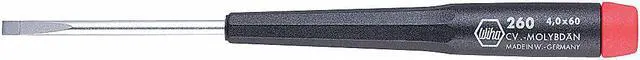 Main image of Wiha 26034 3mm (1/8") x 150mm Precision Slotted Screwdriver