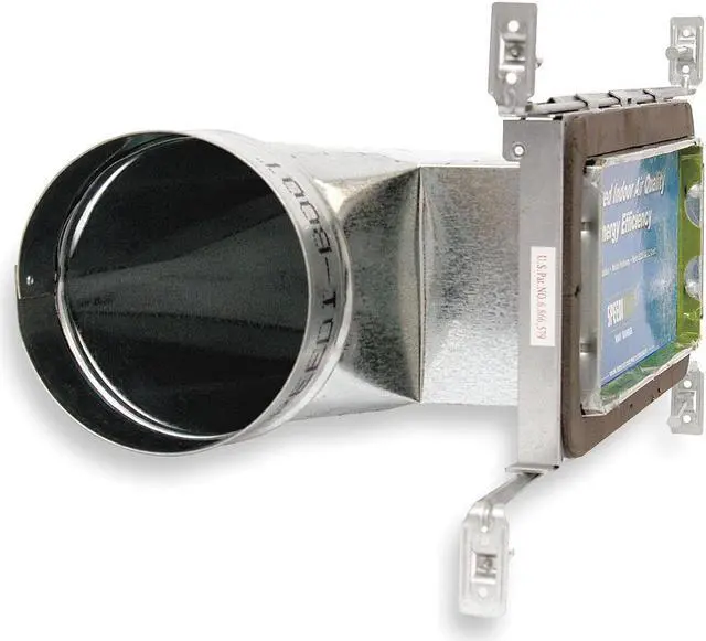 Main image of SPEEDI-BOOT SBH-6106 EB Vent Boot Hanger,End,6 x 10,Dia 6