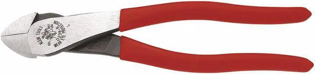 Alt view image 3 of 4 - Klein Tools 409-D238-8 8 Inch Diagonal Cut Pliers