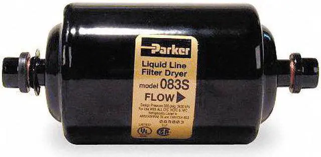 Alt view image 2 of 2 - PARKER LLD - 163S Filter/Dryer,3/8 In