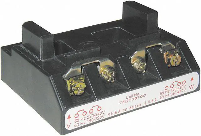 Alt view image 2 of 2 - SIEMENS 75D73070F Coil Kit,120VAC,NEMA Size 00-2.5