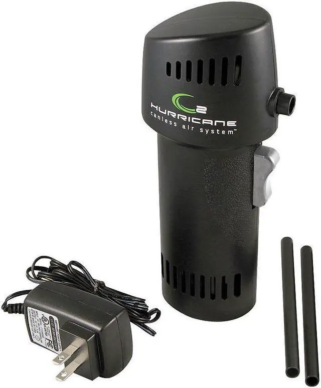Alt view image 2 of 3 - CANLESS AIR SYSTEM CA-202 Canless Air,Rechargable,18.2 oz.