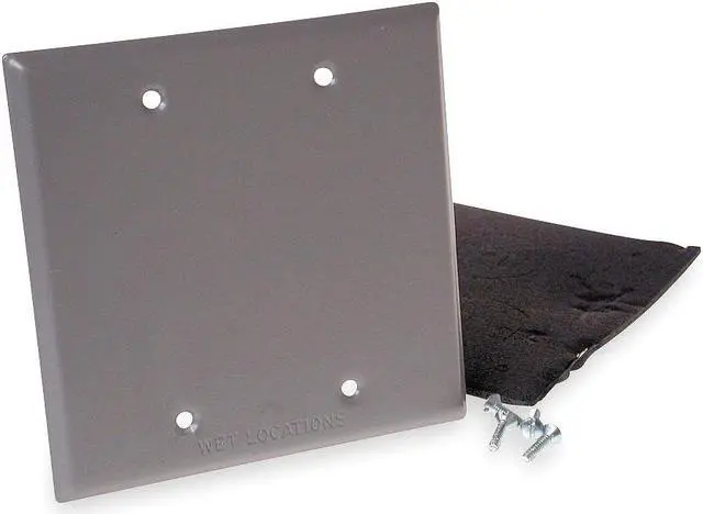 Alt view image 3 of 5 - Box Mounted Cover, Blank