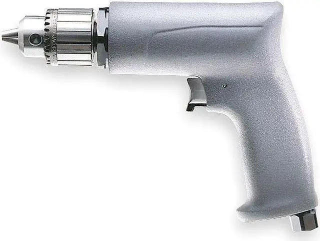 Main image of INGERSOLL RAND 728NA3 Air Drill,General,Pistol,1/2 In.
