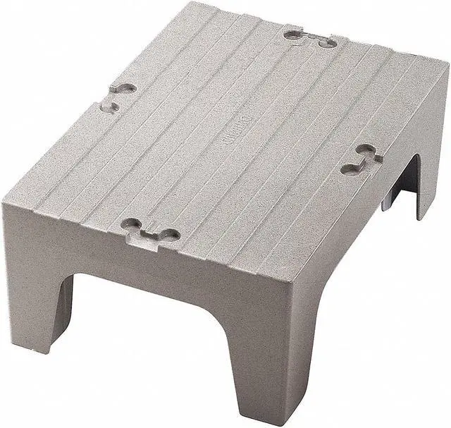 Main image of CAMBRO EADRS36480 Dunnage Rack with Solid Shelves Top 36", 1500 lb. Capacity,